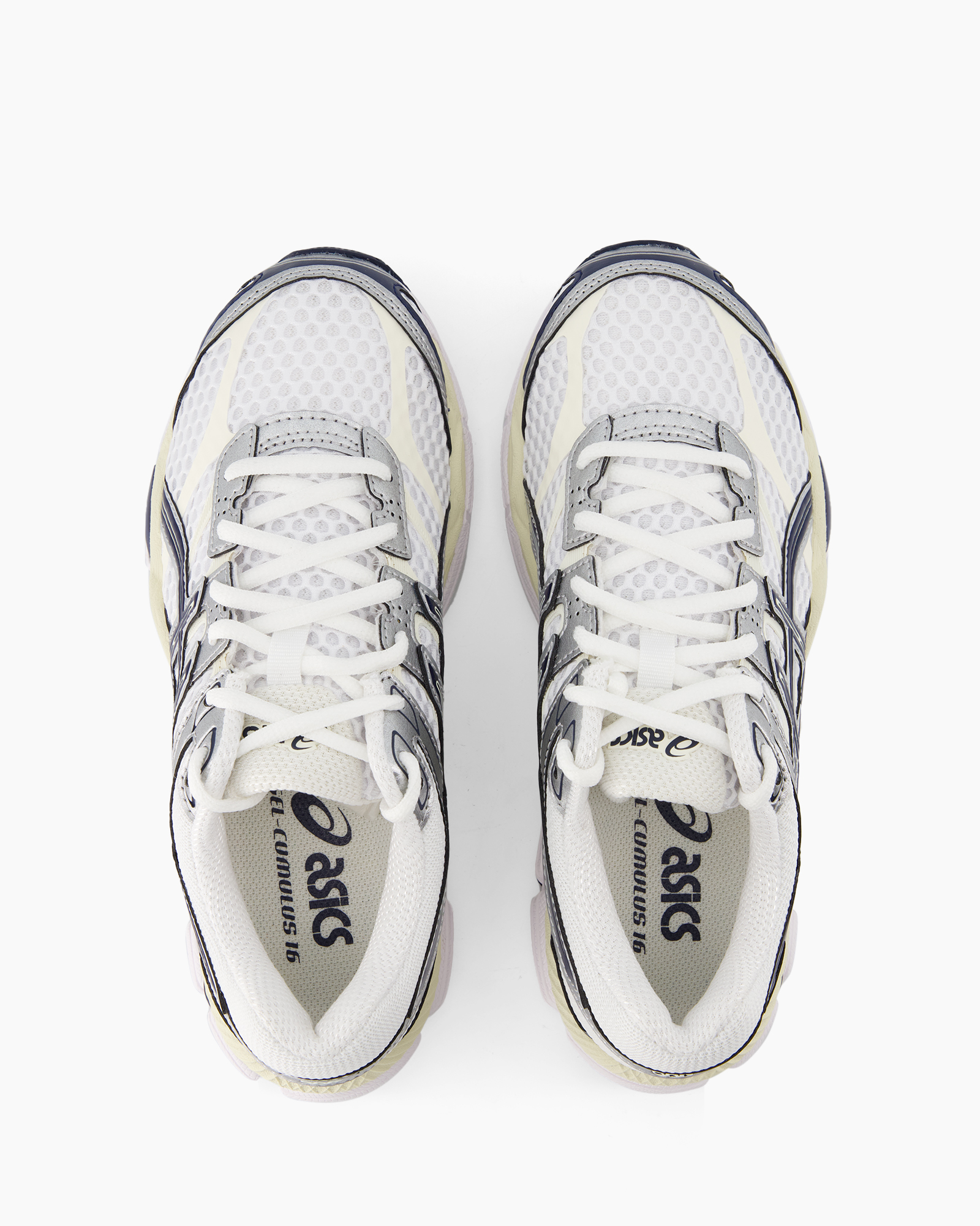 running shoes, mesh, white, gray, sneakers