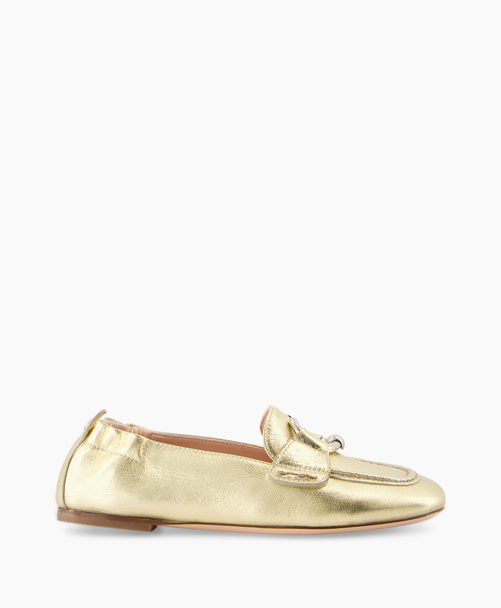 Agl Loafer Sheryl Moc Goud