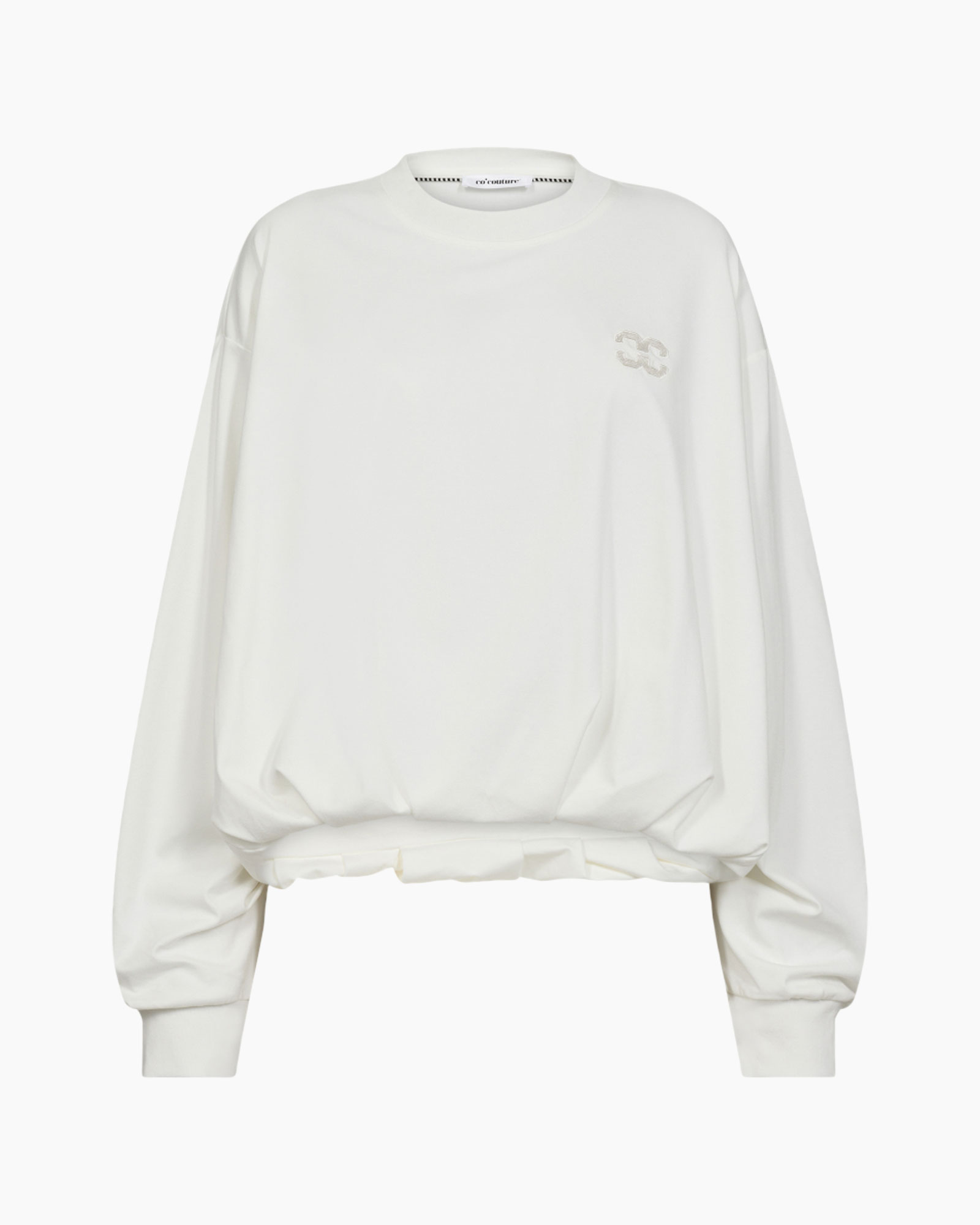 Trui Monty Balloon Off White