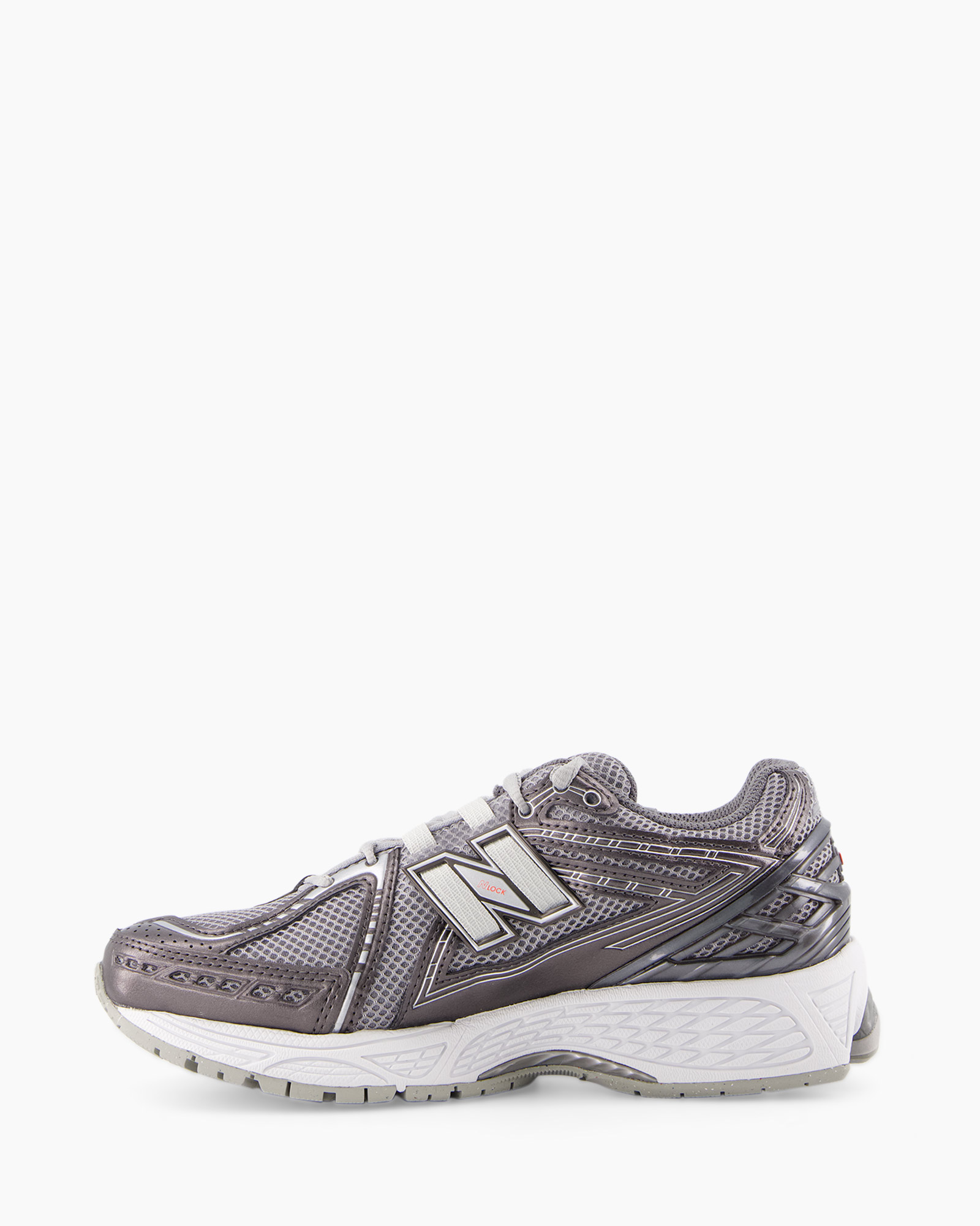 Sneaker 1906r Donker Grijs
