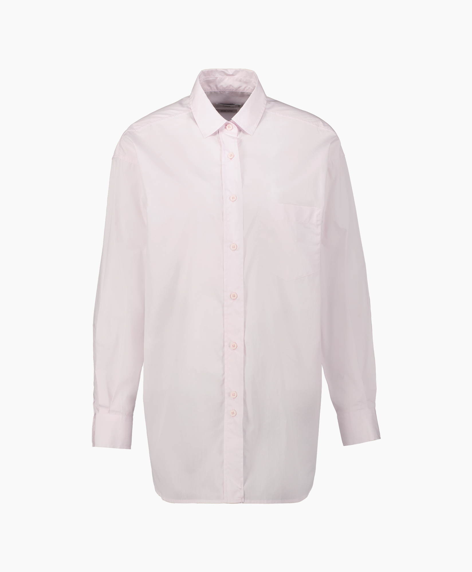 Closed Blouse Basic Shirt Pink