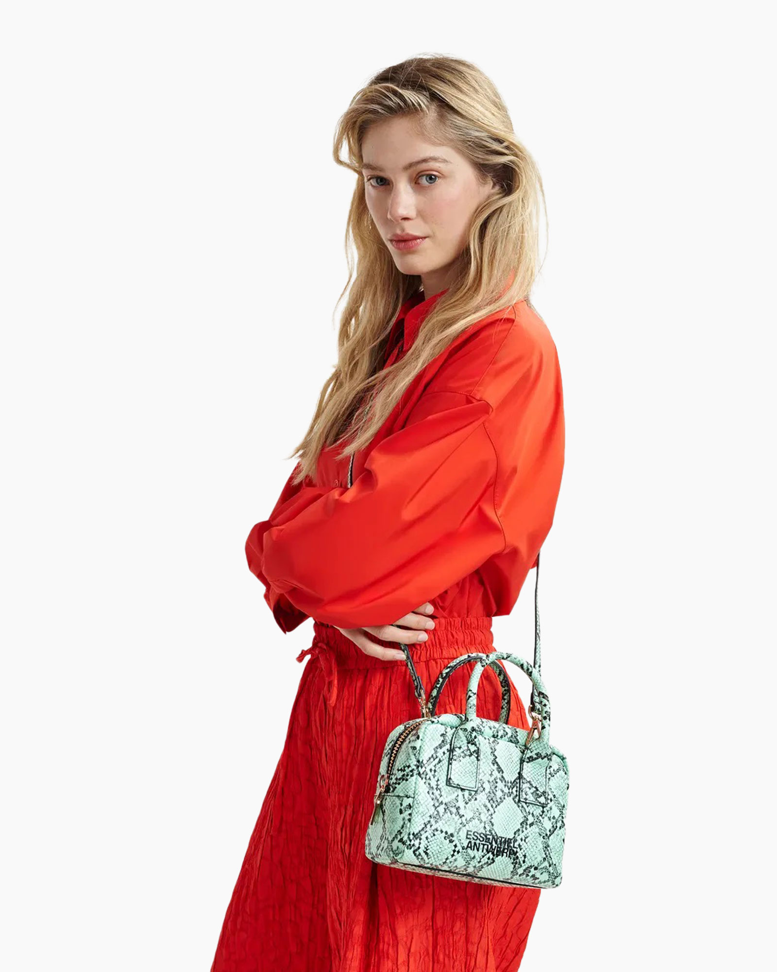 Tas Haracola Donker Groen