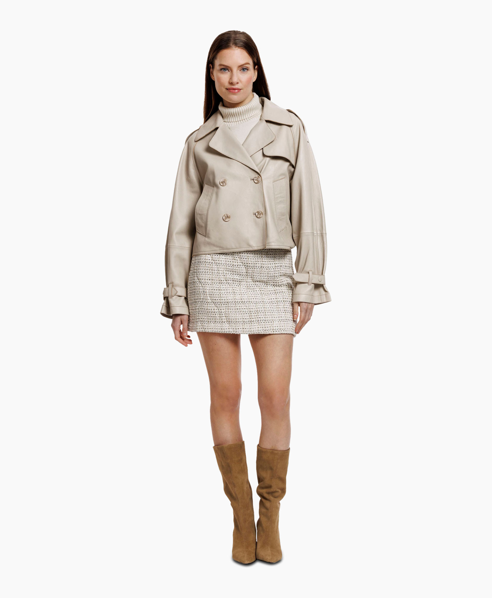 Jack Florine Off White