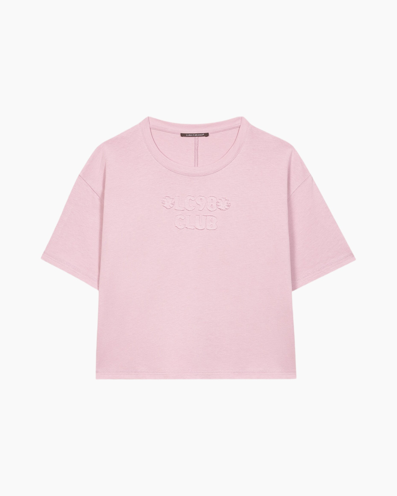 T-shirt 318222/7800-0 Rose