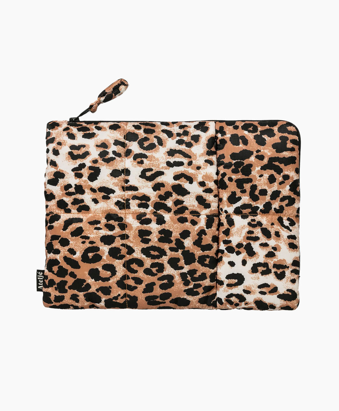 Ateljé Tassen Laptop Sleeve Bruin