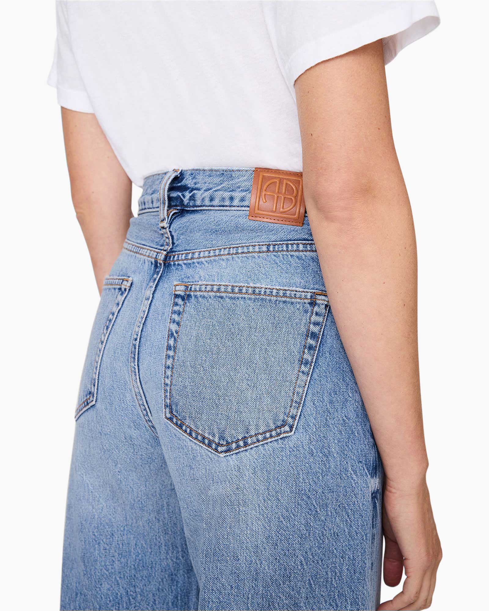 Clothing, Pants, Jeans, Person