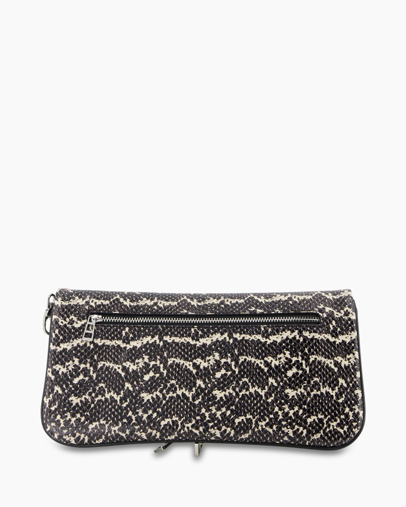 Crossbody Tas Rock Wild Zwart