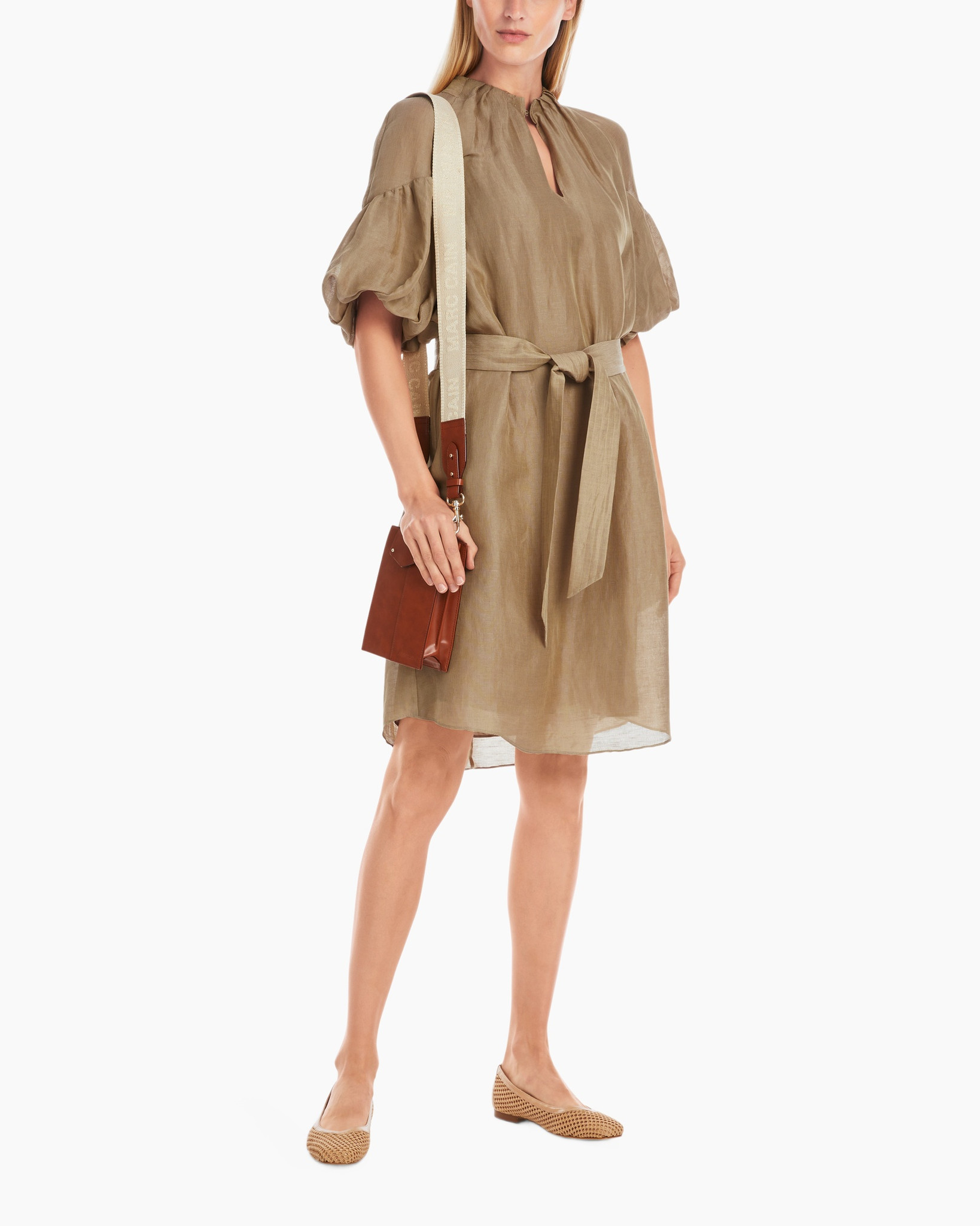 Jurk Yc 21.49 W86 Zand