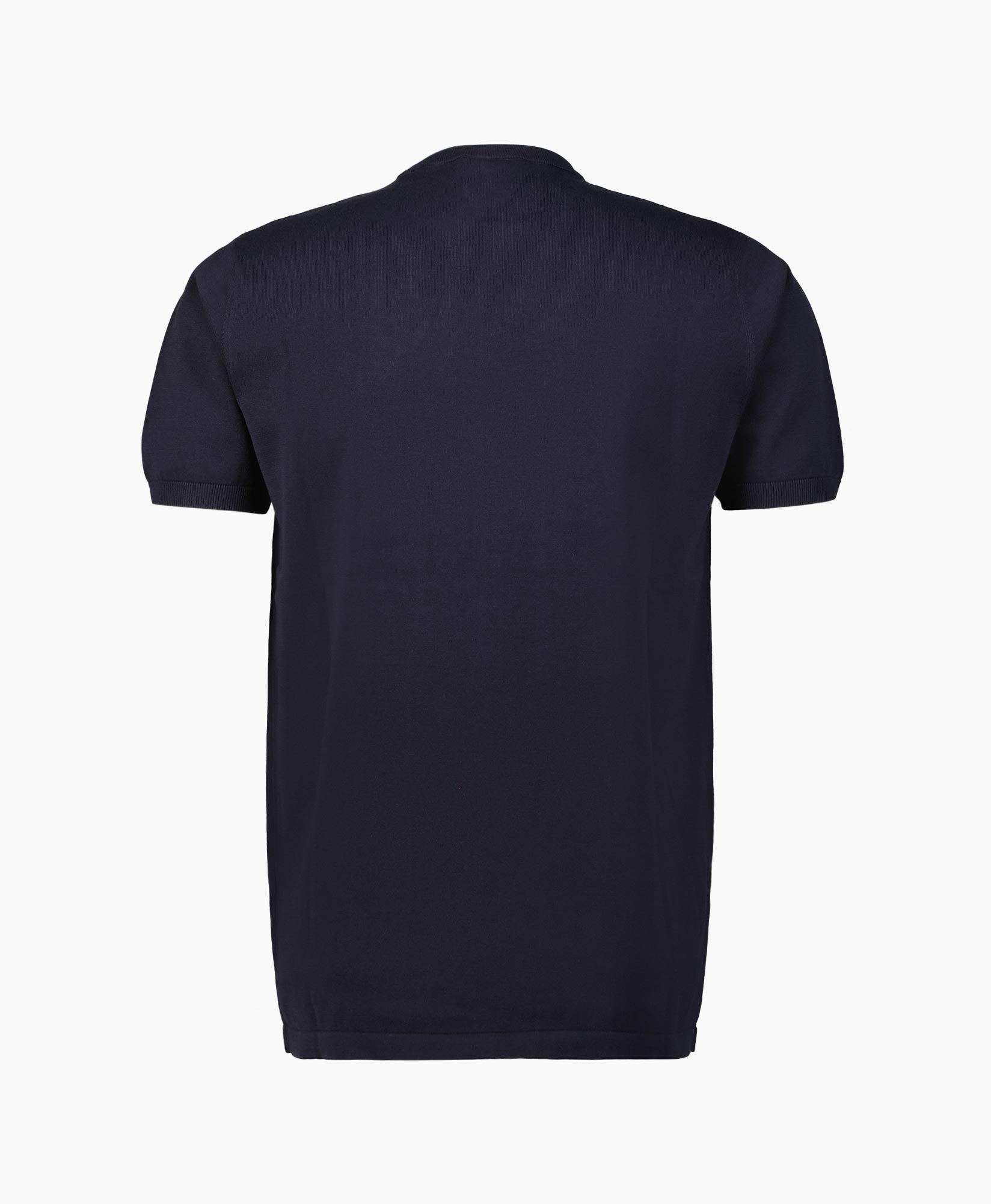 T-shirt Mod.m149 Donker Blauw