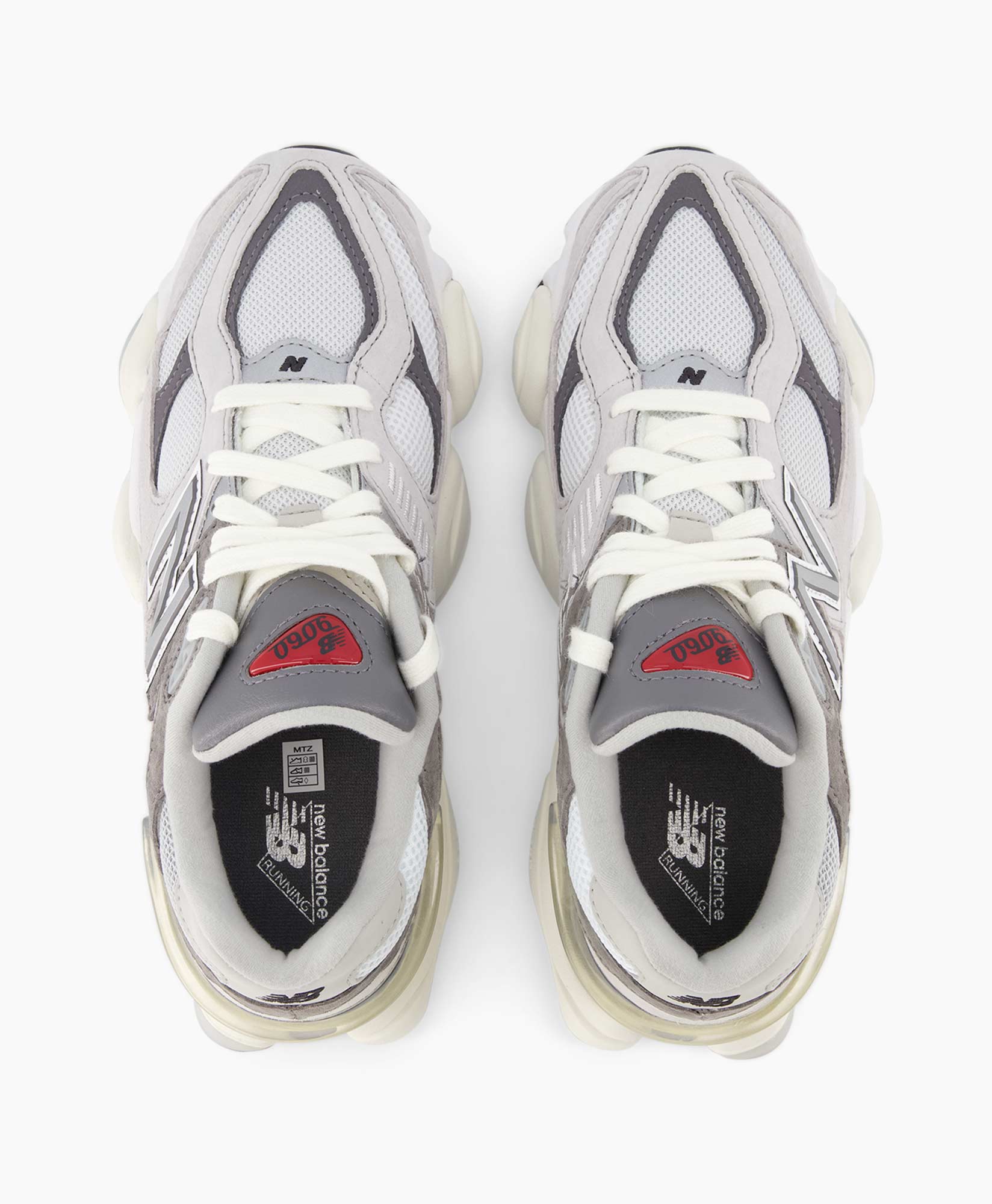 Sneaker 9060 Grijs