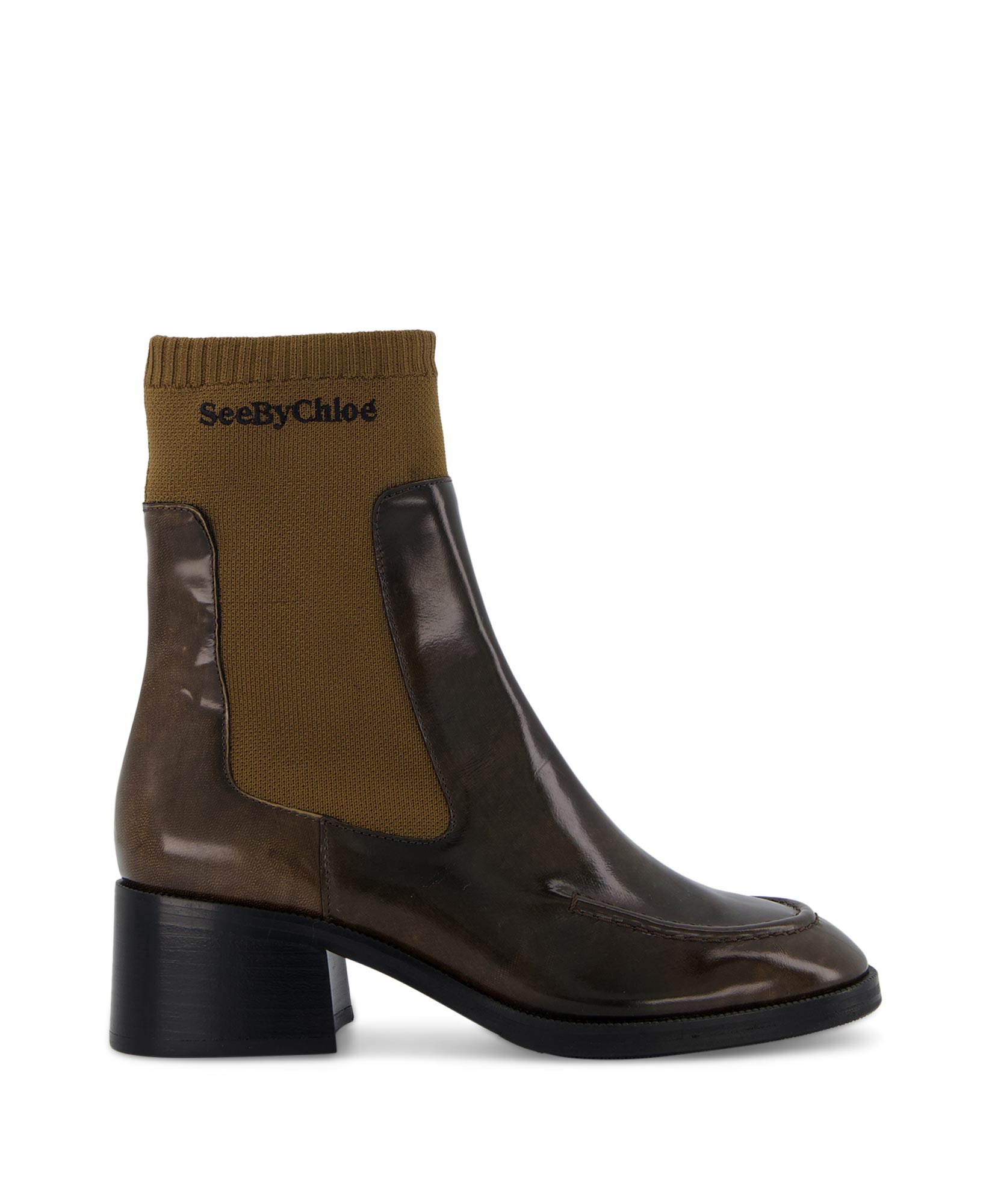 impliciet terugvallen scheiden See By Chloe Chelsea Boot Sb39080a Bruin