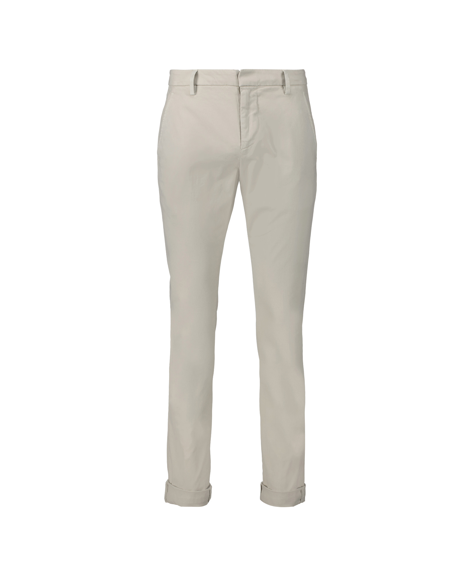 Dondup  Broek Gaubert Chino Beige