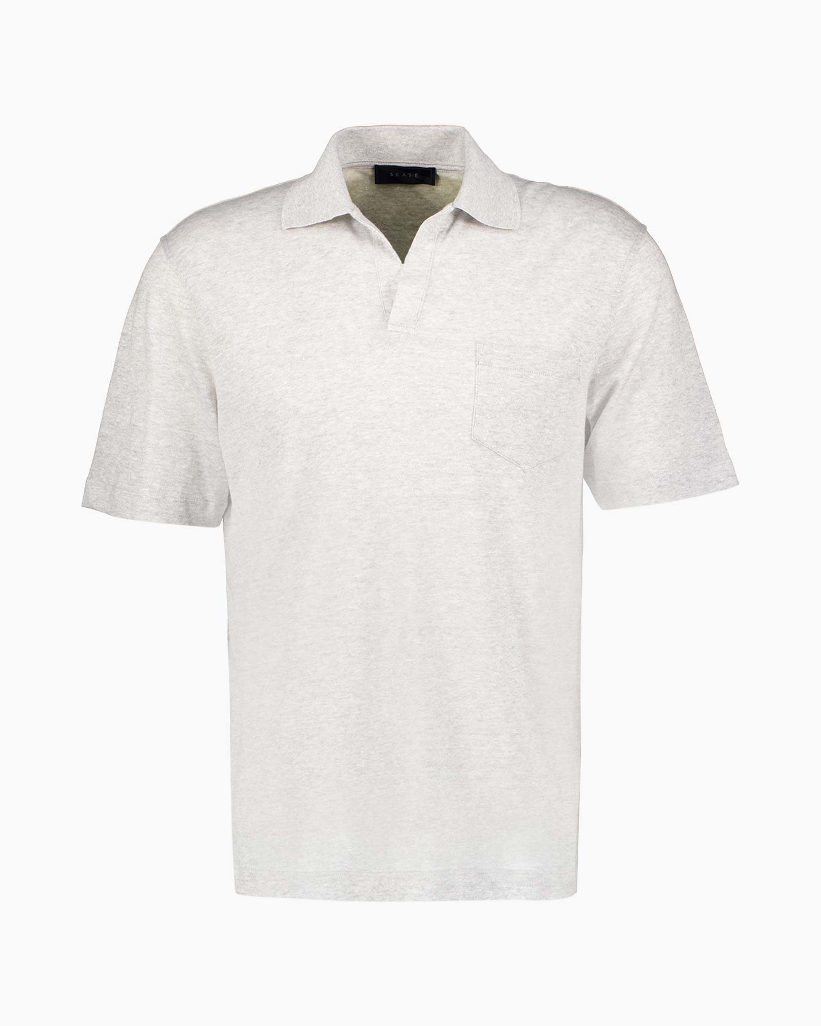 Polo Crew Grijs