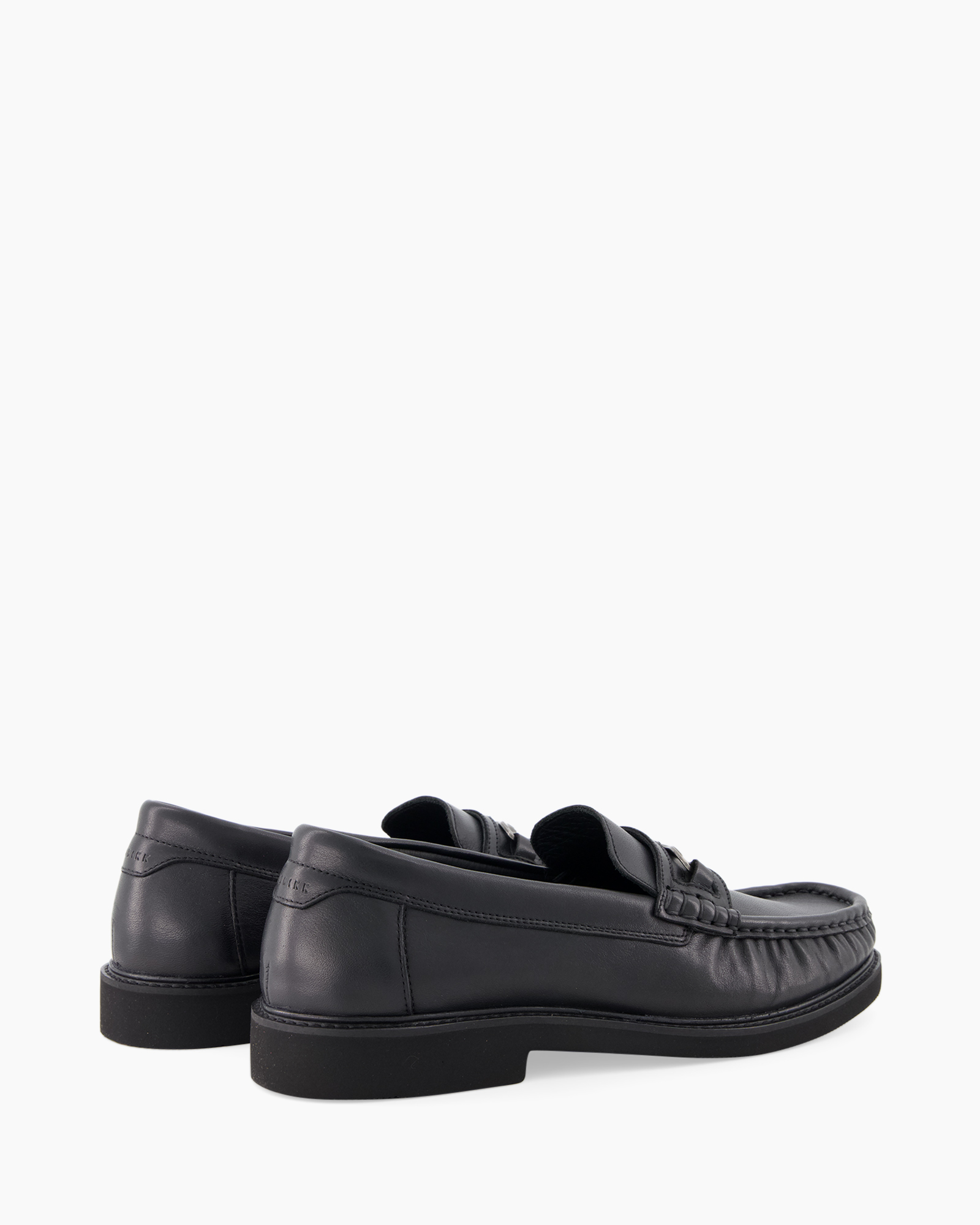 Loafer James Gatsby Zwart