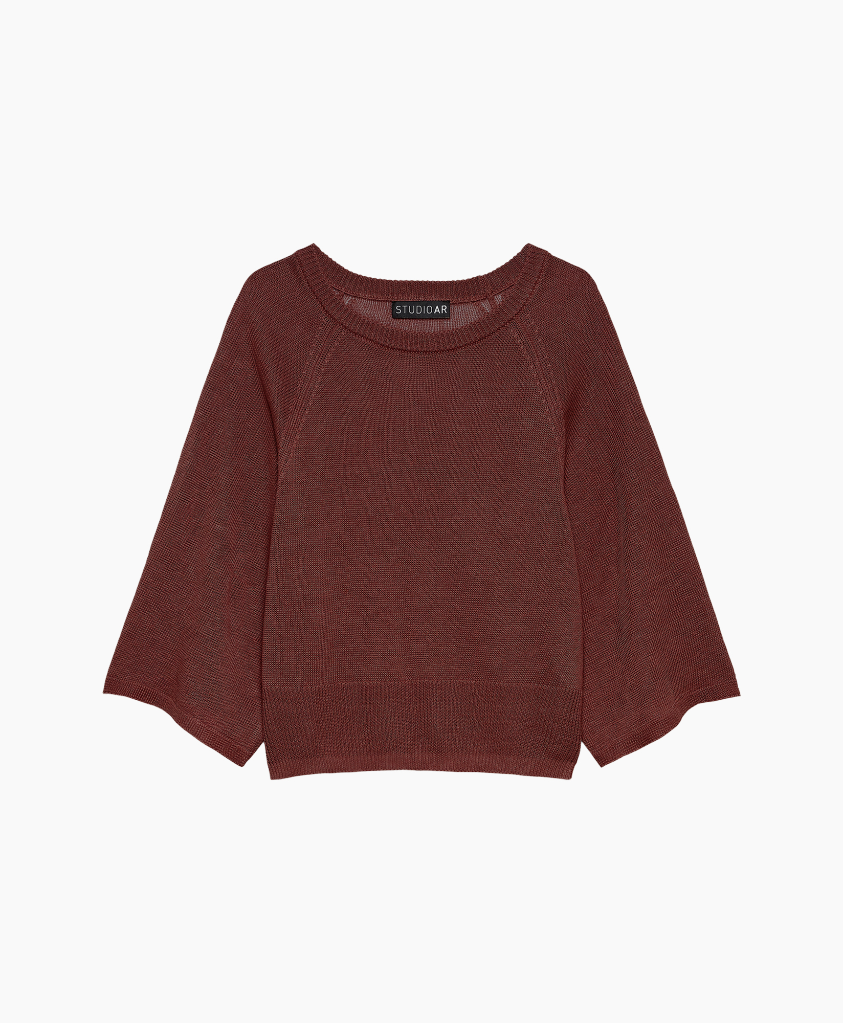 Lange mouwen, Mouw, Trui, Kastanjebruin, Sweatshirt, Lange mouwen, Mouw, Trui, Kastanjebruin, Sweatshirt