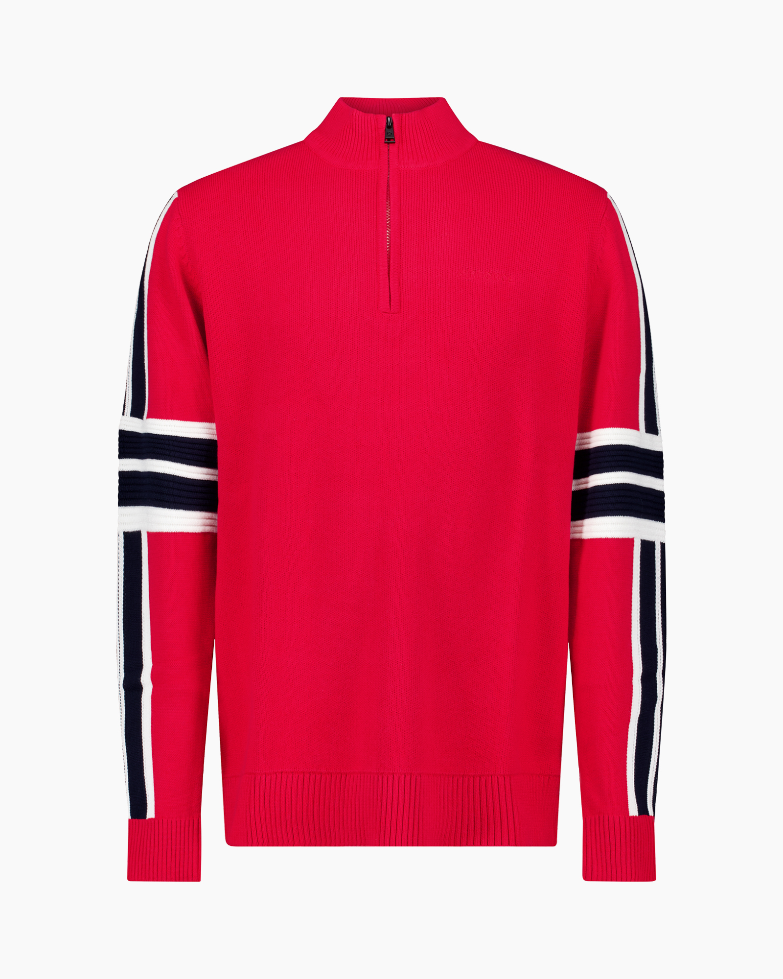 Sweater Ski Cooper Knit Rood