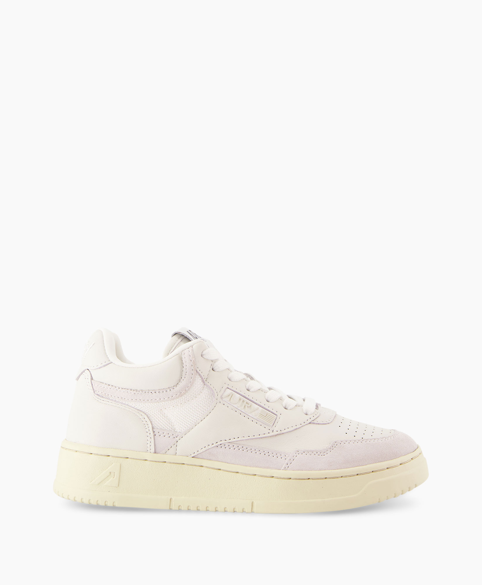 Autry Sneaker Aomw Wit