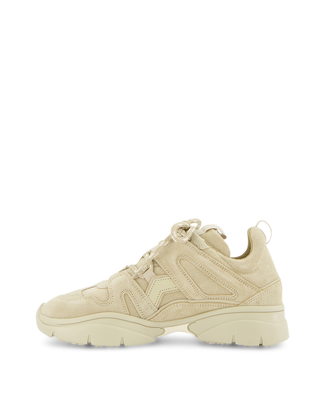 Isabel Marant Sneaker Kindsay Beige