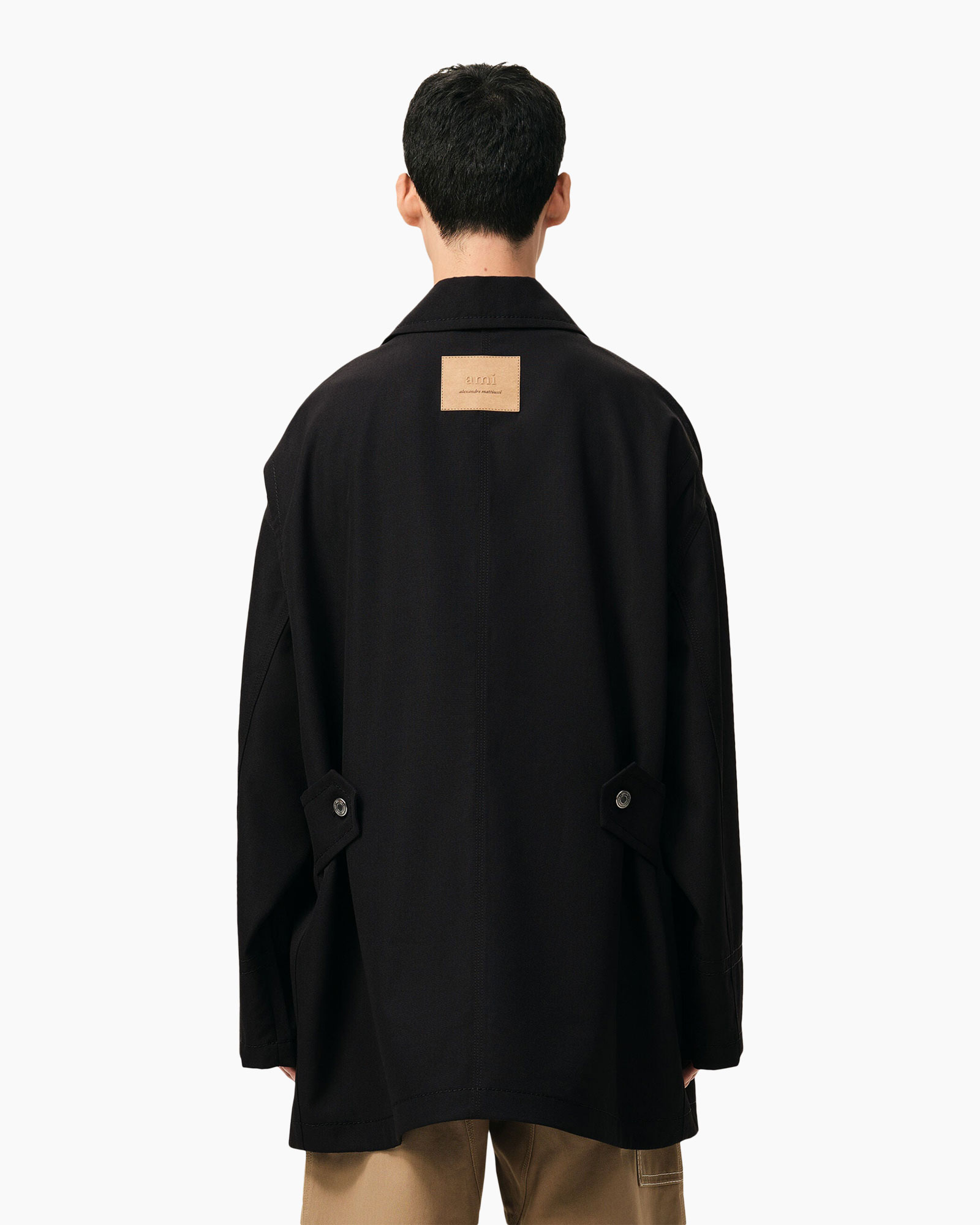 Jas, Shirt, Lange mouwen, Mouw, Persoon