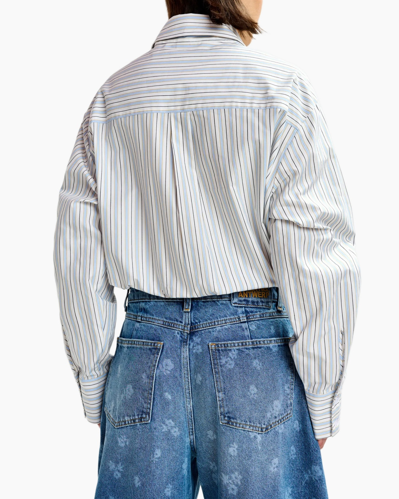 Kleding, Hemdje, Overhemd, Broeken, Blouse