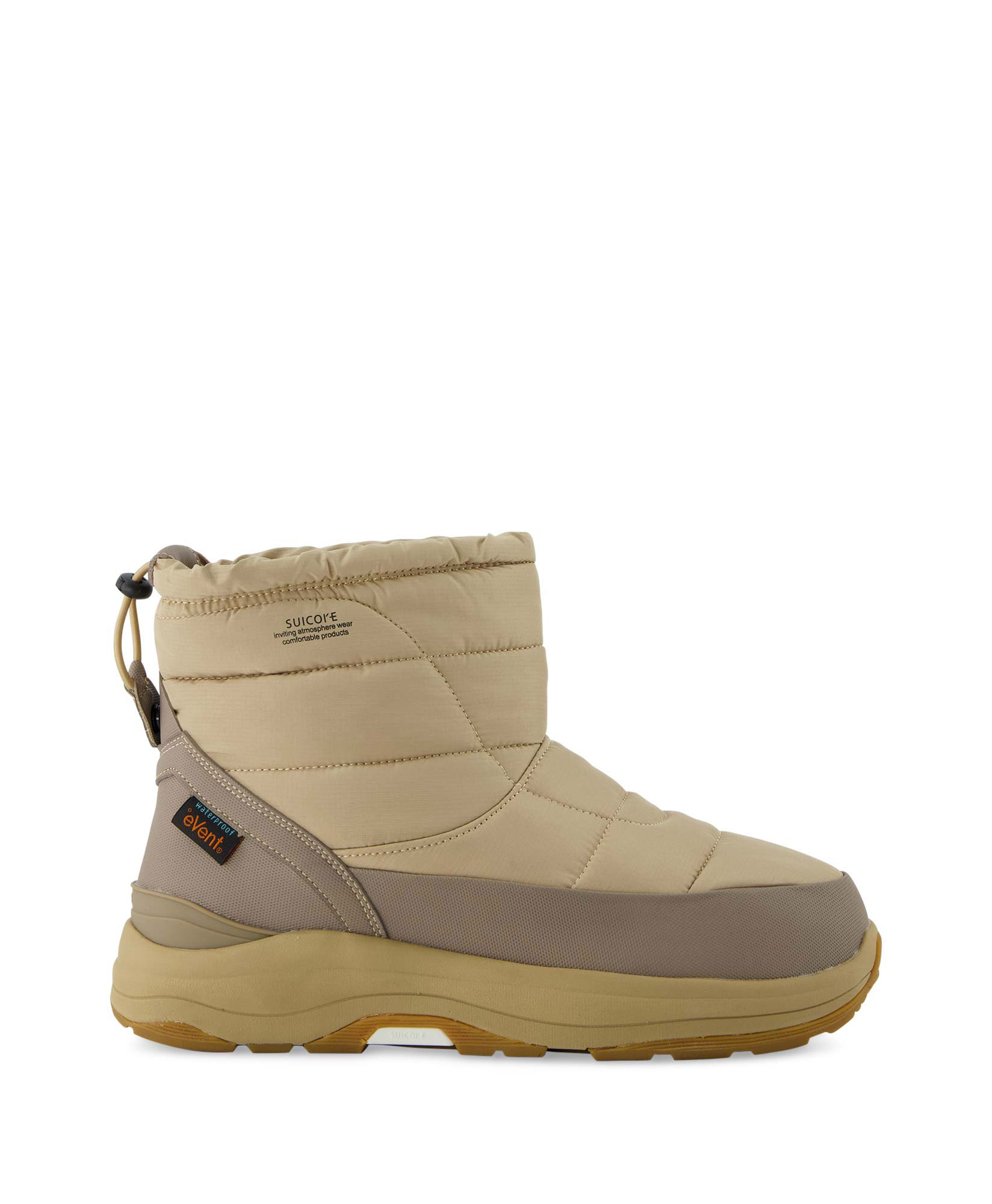 Suicoke Sneaker Og222evab Beige