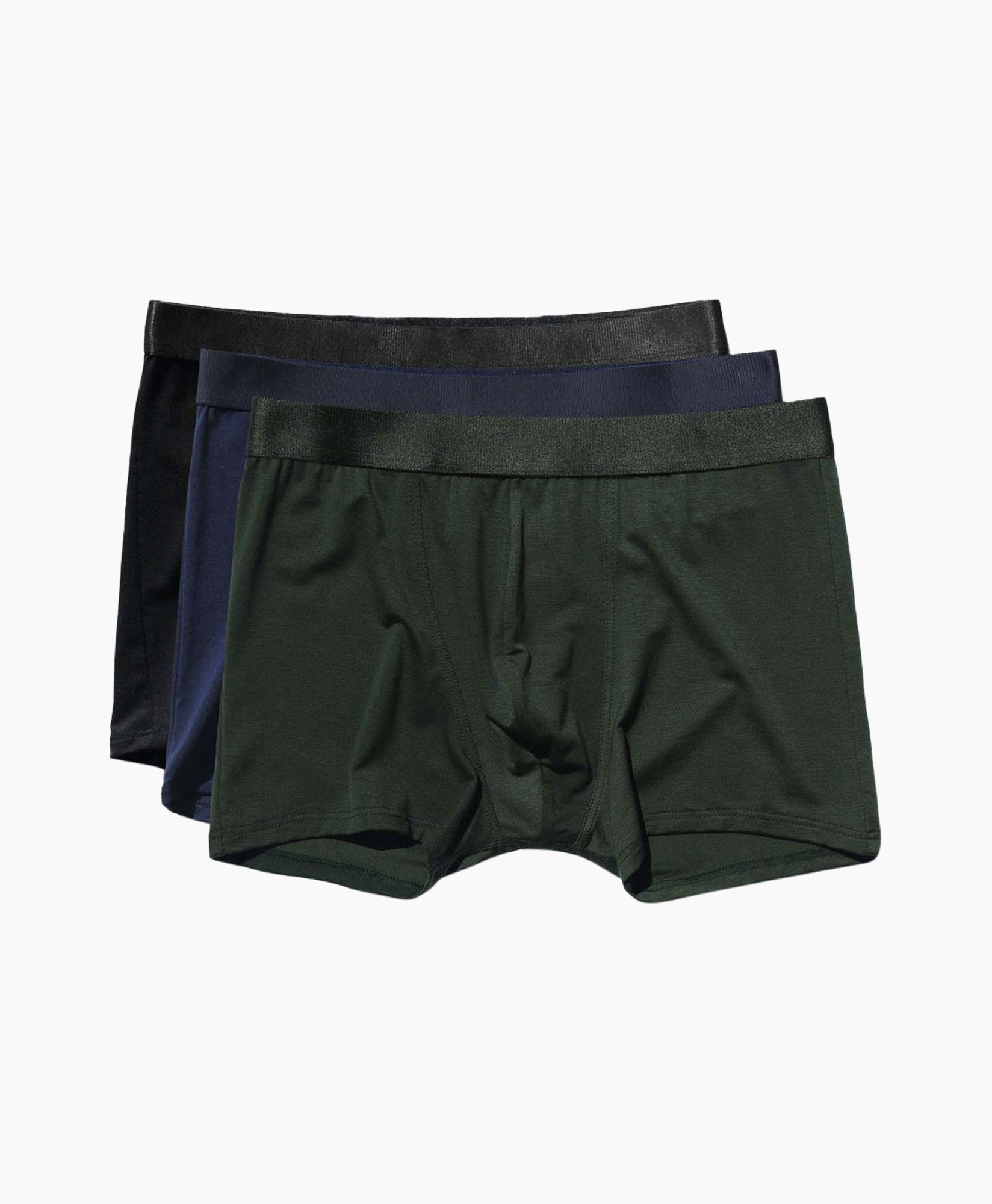 Ondergoed 3-pack Boxer Brief Diversen-1