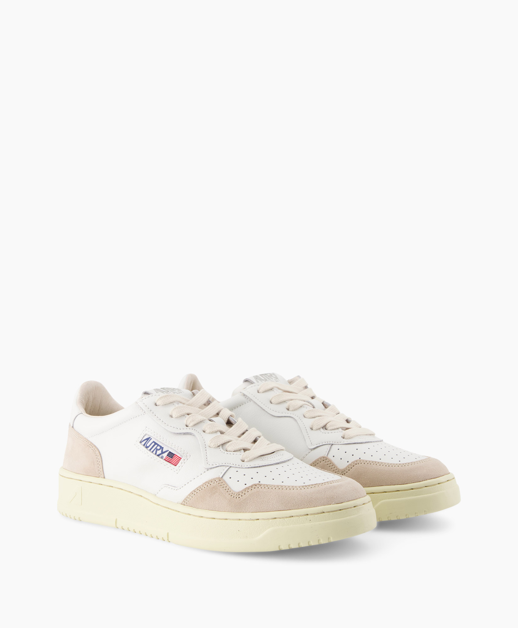 Autry Sneaker Aulm-2 Wit