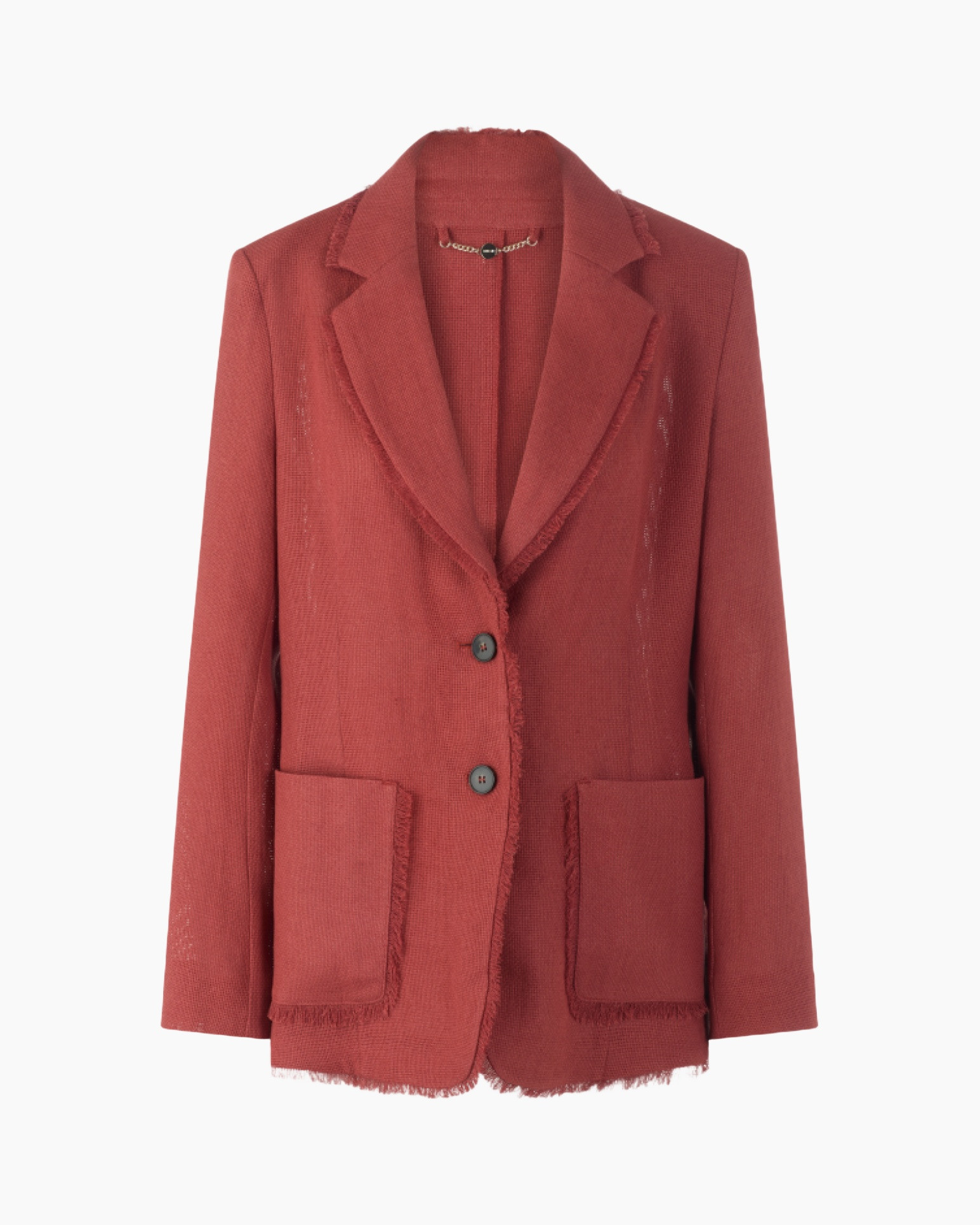 blazer, jacket, cardigan, red, pockets