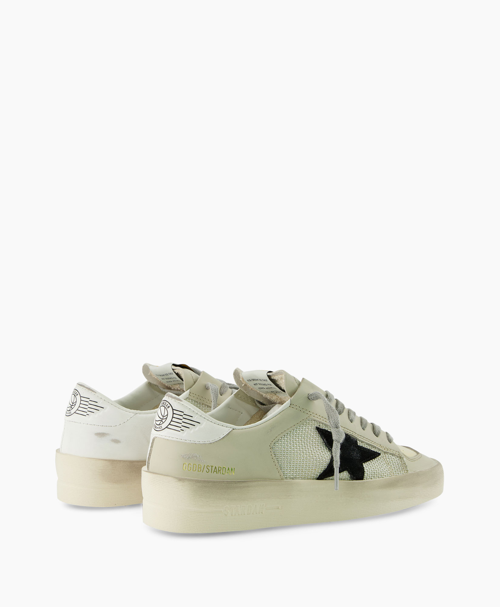 Golden Goose Sneaker Gwf00128 Zand