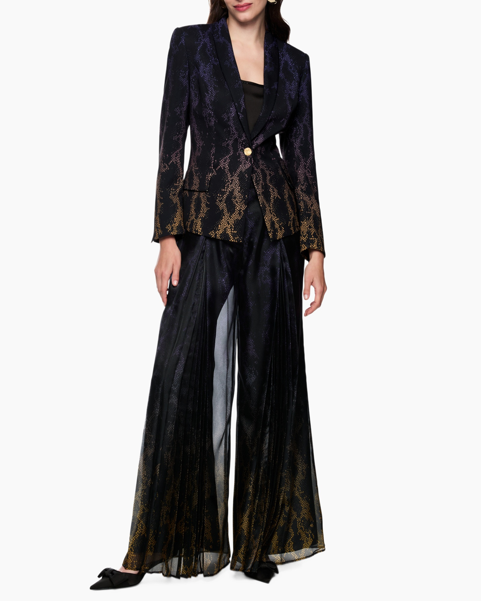 Long Sleeve, Dress, Formal Wear, Velvet, Coat