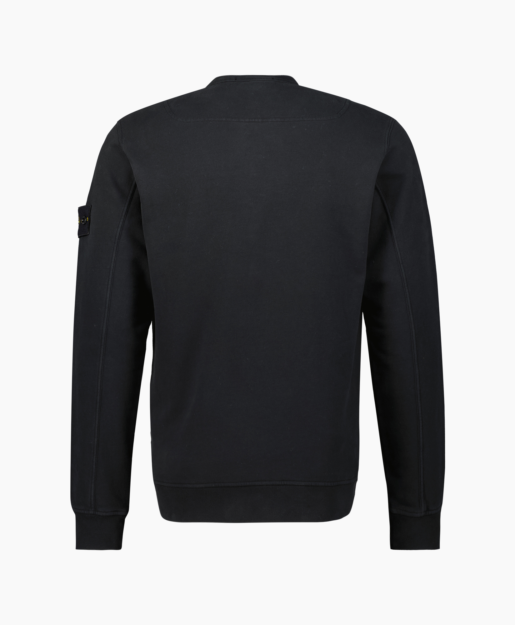 Stone Island Sweater 62420 Zwart