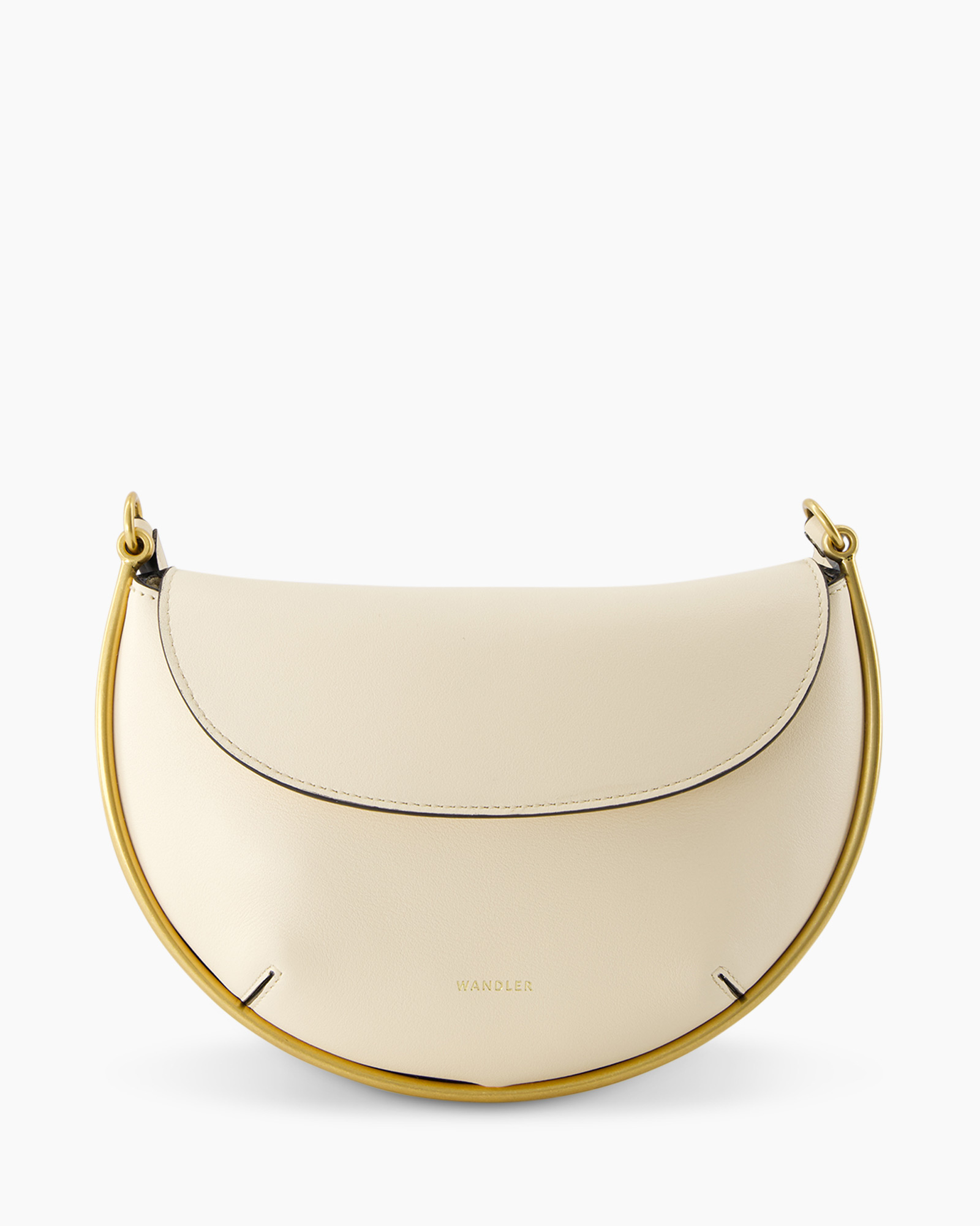 Crossbody Tas Kate Mini Ecru
