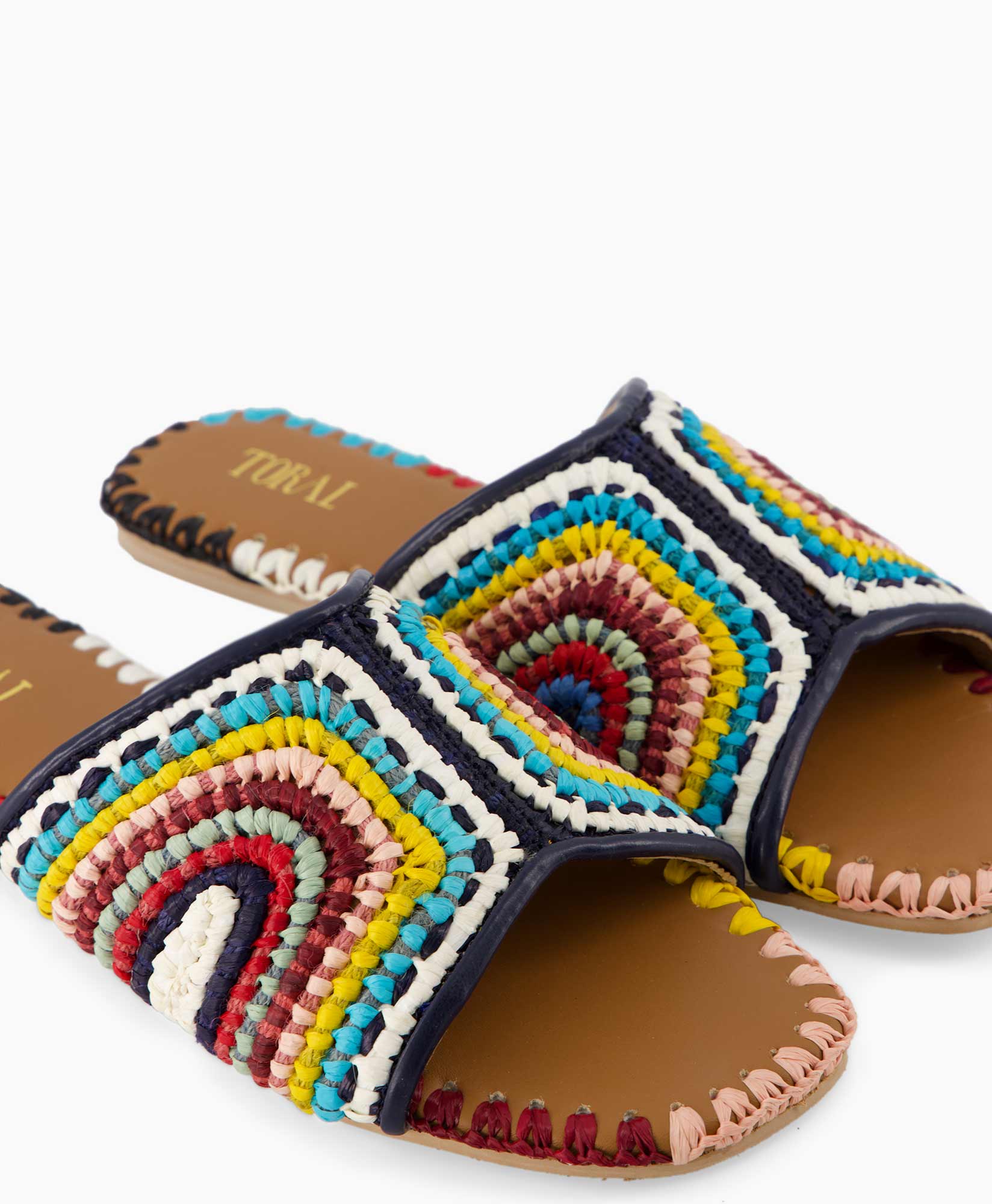 Sandaal Zonder Hak Tl betty Beige
