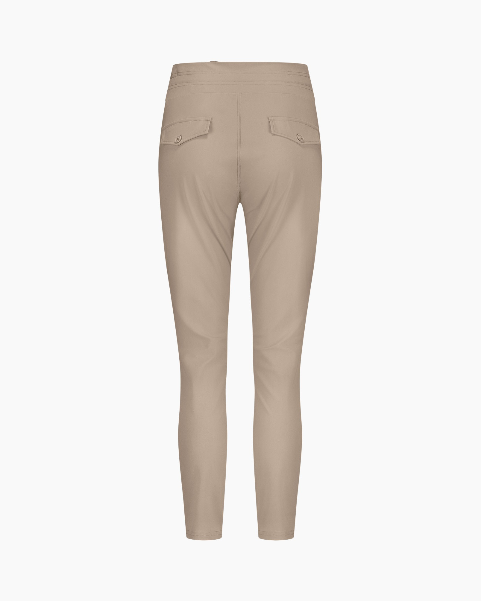 pants, trousers, beige, back pockets, slim fit