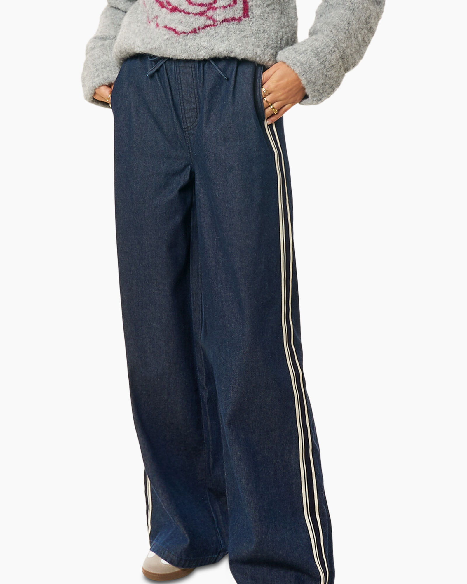 Kleding, Broeken, Jeans, Persoon