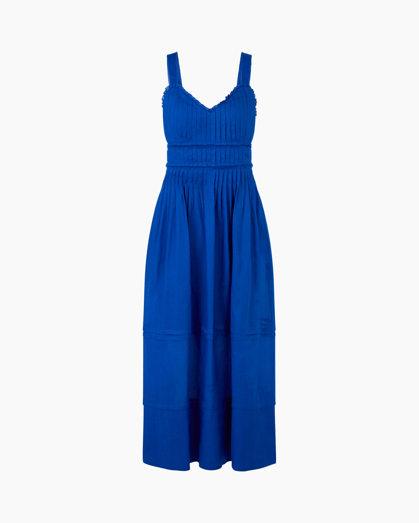 Jurk Yc 21.38 W82 Blauw