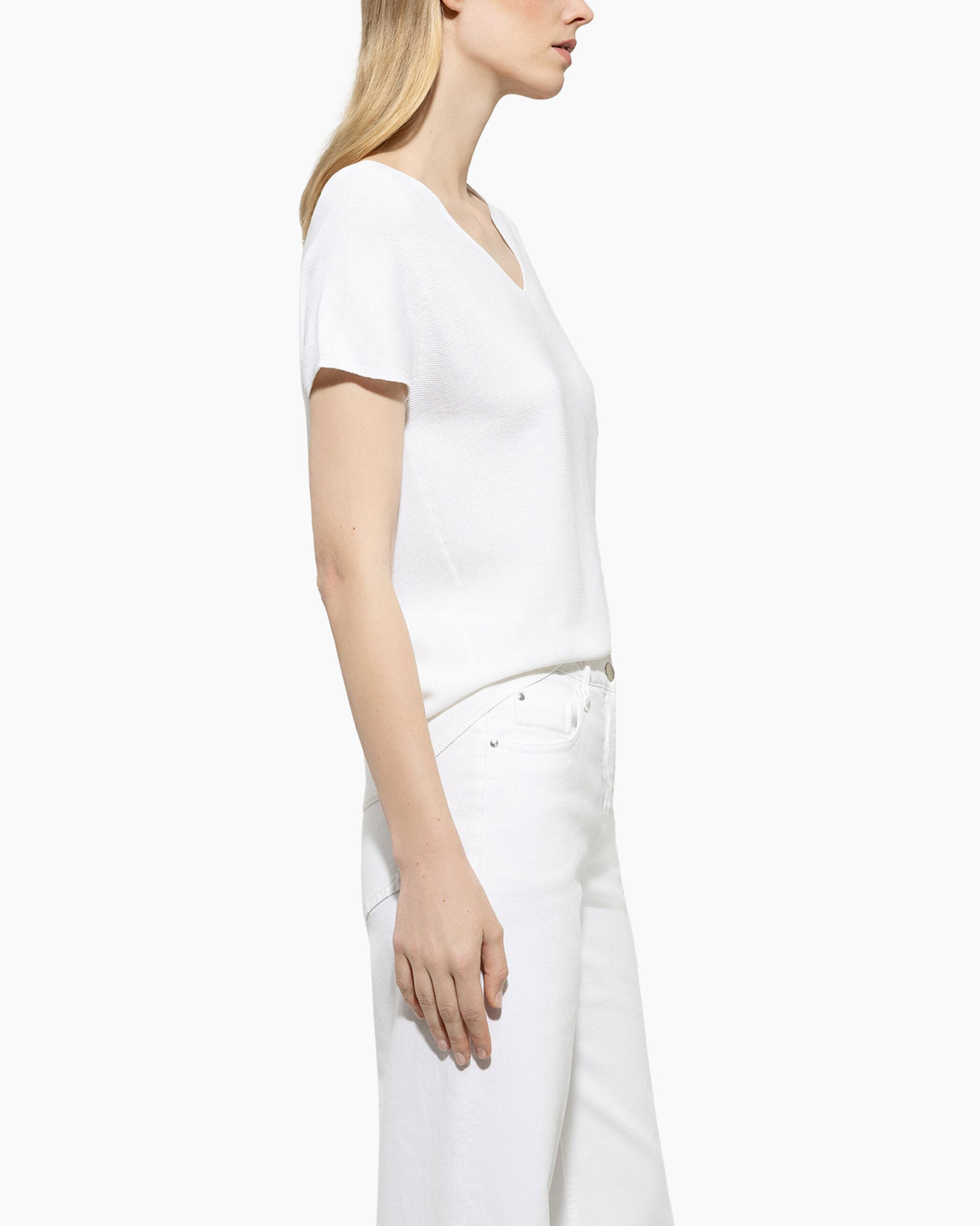 Pullover 118630/5866-0 Wit