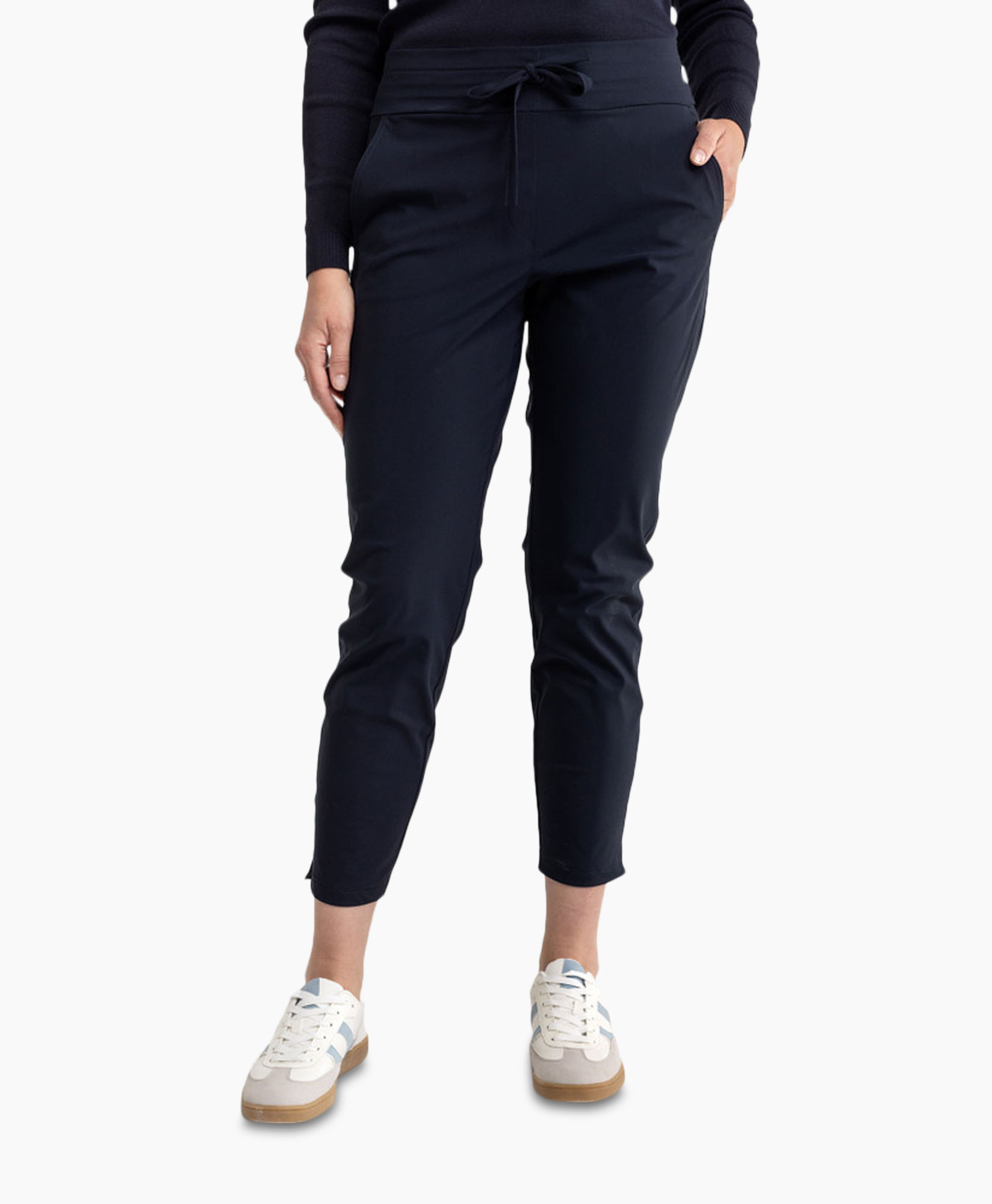 Broek Startup Trousers Donker Blauw