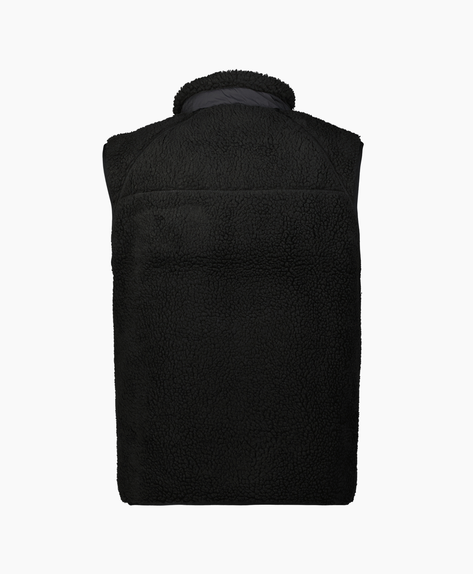 Carhartt Wip Vest Prentis Vest Liner Zwart