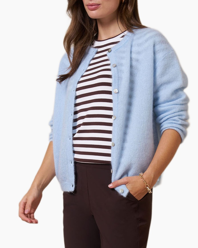 Breigoed, Trui, Vest, Armband, Jas