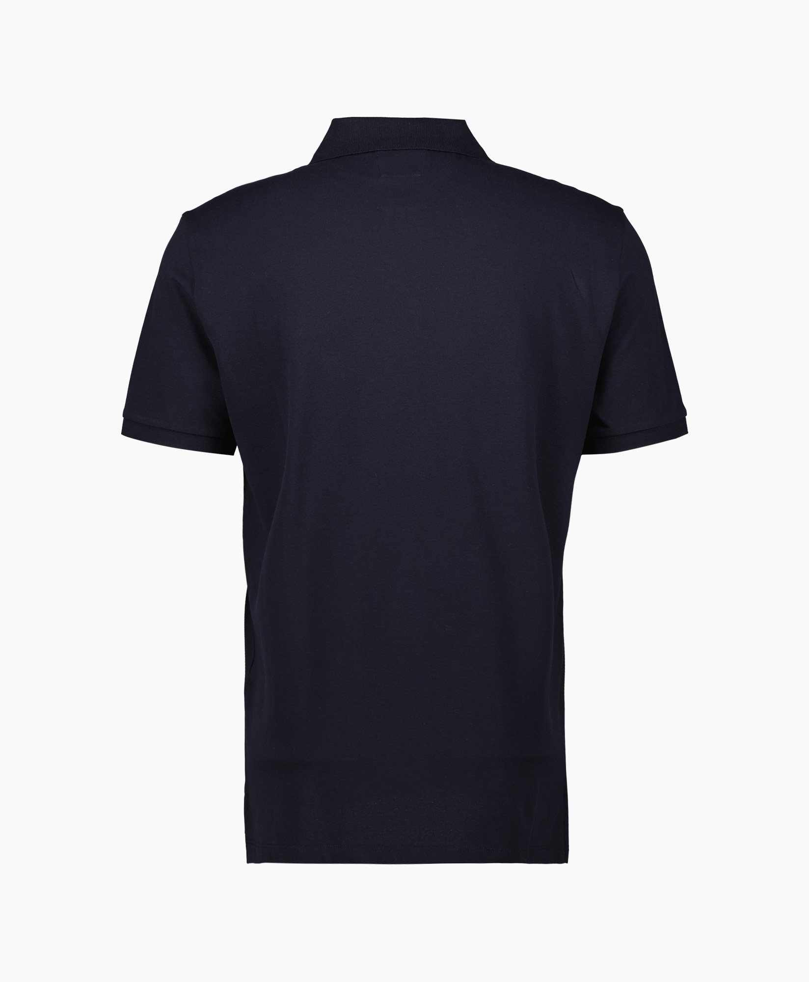 Cp Company Polo 094a-005263w Zwart