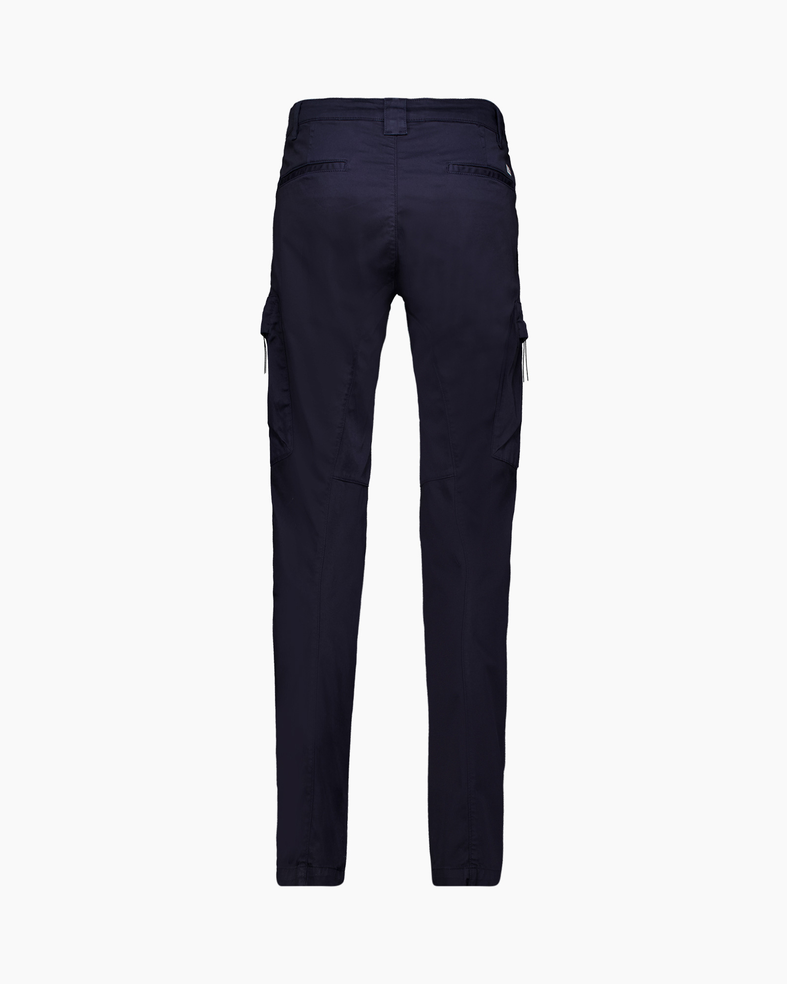 Cargobroek Stretch Sateen Ergonomic Donker Blauw