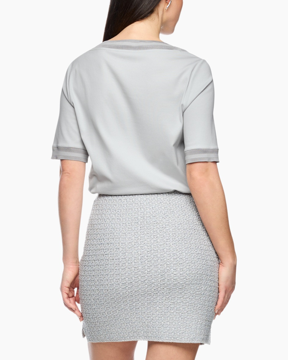 Skirt, Miniskirt, Adult, Person, Woman