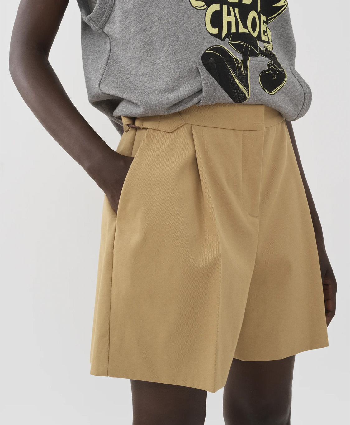 See By Chloe Korte Broek Chs23ssh02002 Bruin