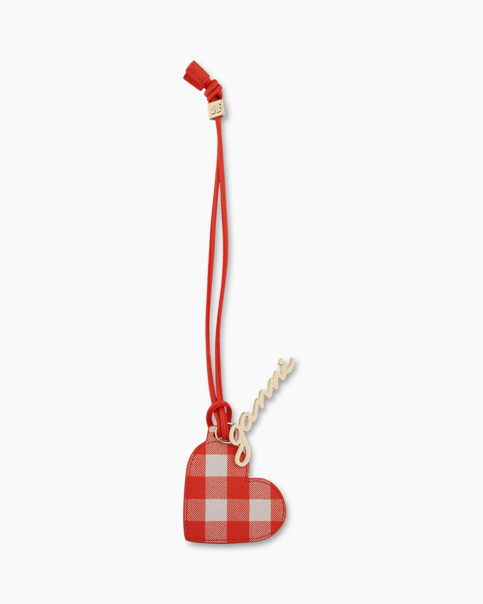 Diversen Bou Heart Mirror Rood