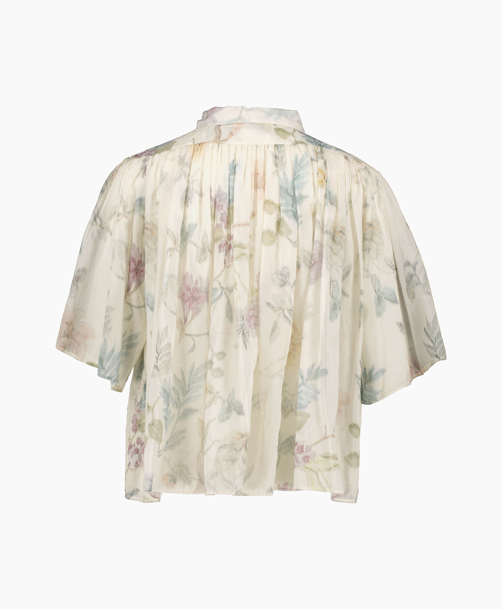 Forte- Forte Blouse 10105_myshirt Beige