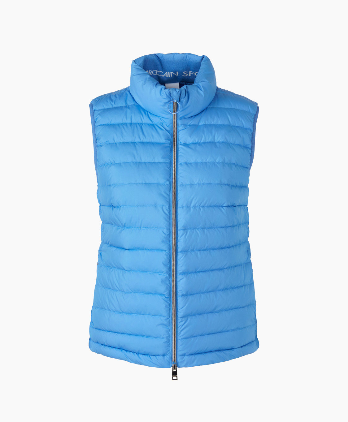 verachten gek geworden houding Marccain Sport Vest Us 37.03 W34 Petrol