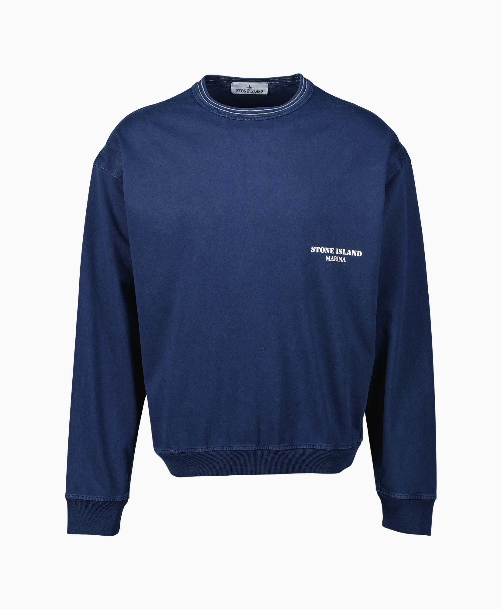 Sweater 614x2 Donker Blauw