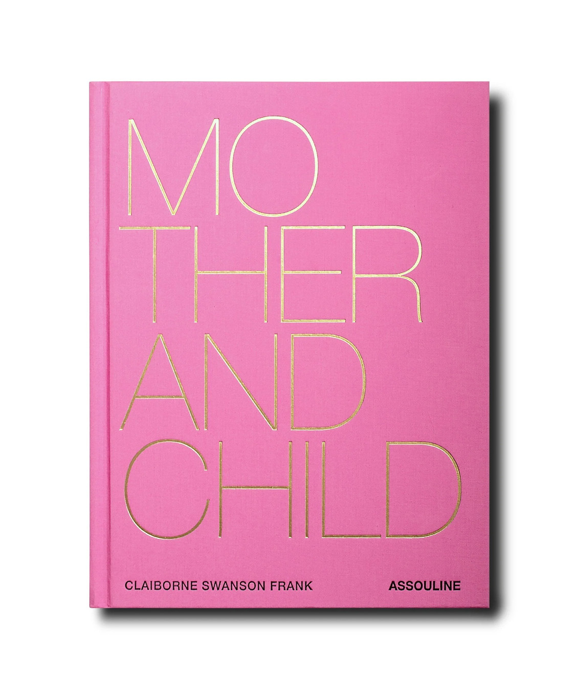 Assouline Boeken Mother And Child Diversen
