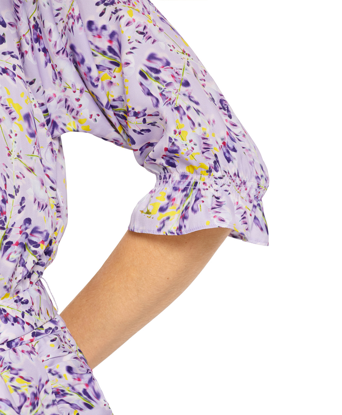 Marccain Collectie Jurk Uc 21.53 W97 Lila